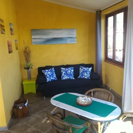 Casa Di Rosa Daire