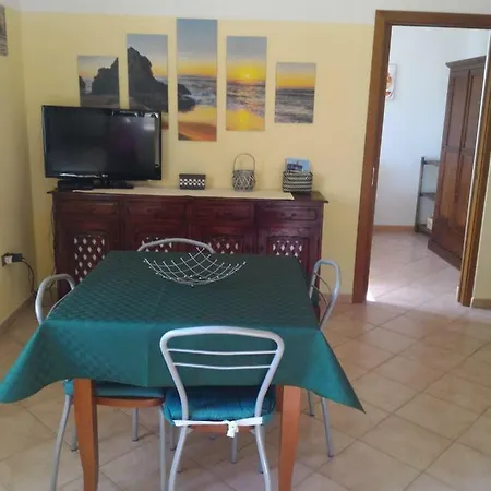 Casa Di Rosa Lejlighed