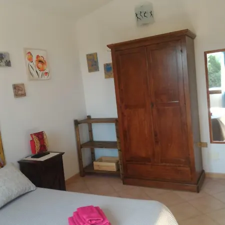 Casa Di Rosa Daire *