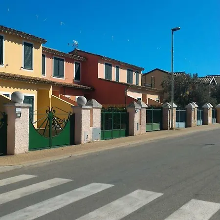 公寓 Casa Di Rosa 奇亚