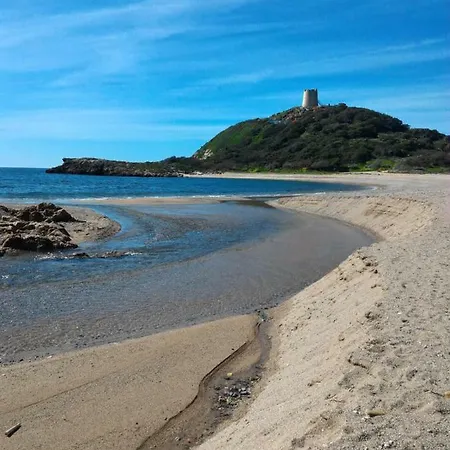 Appartamento Casa Di Rosa Chia